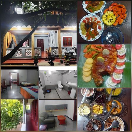Enoch Guest House Mannar Exterior foto
