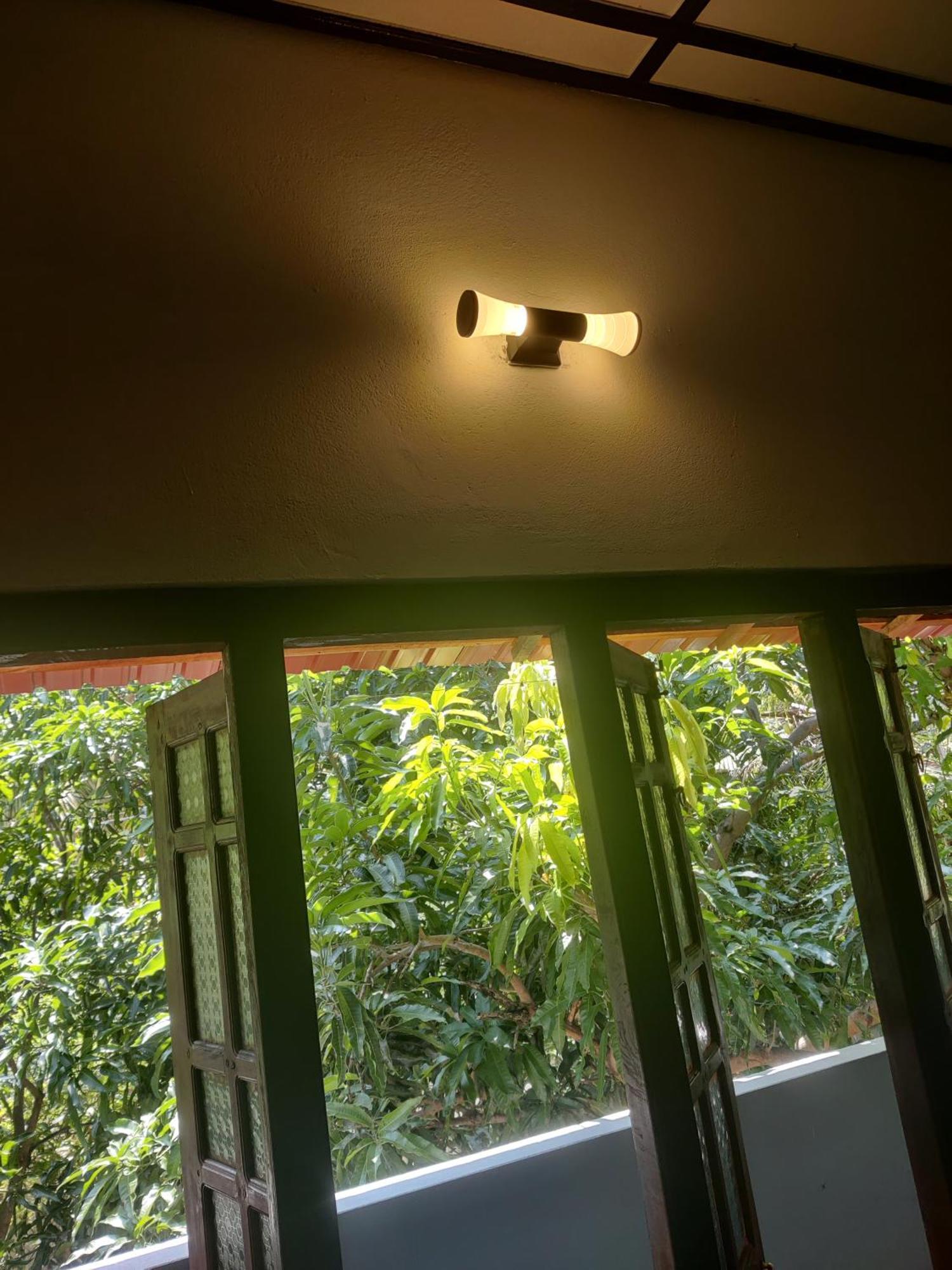 Enoch Guest House Mannar Exterior foto